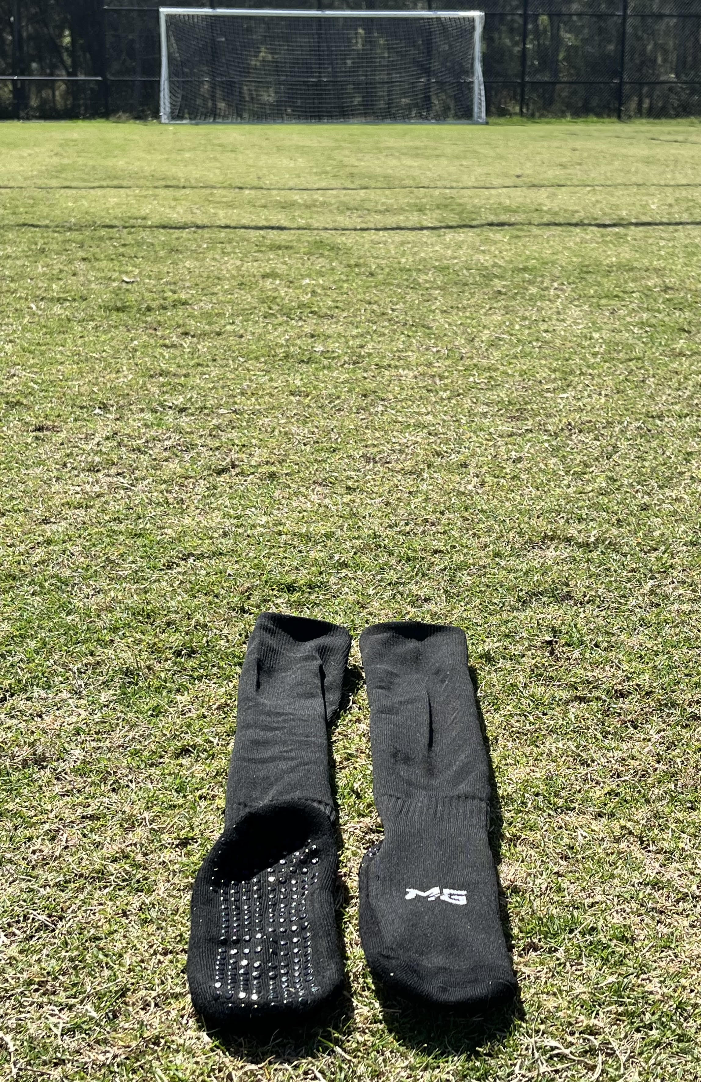 Football Grip Socks- anti slip socks for men, women and youth